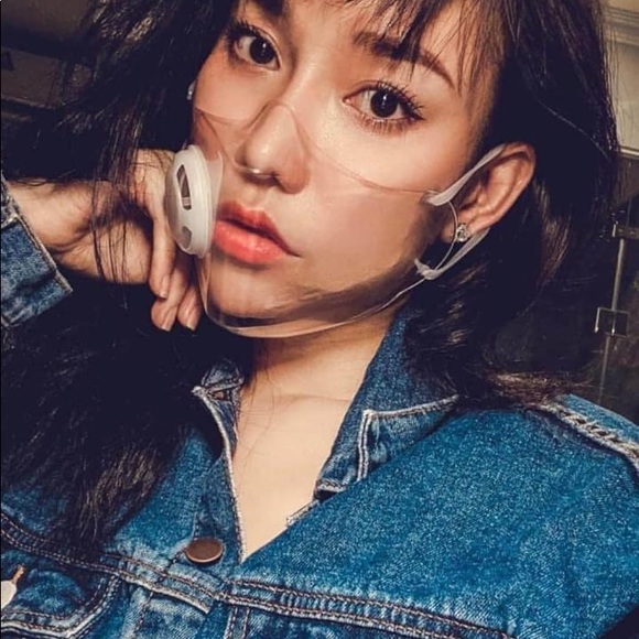 XC99 White  Mask 😷 - Picture 5 of 5